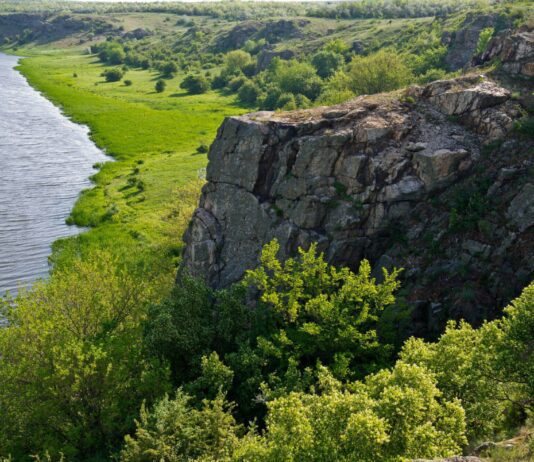 Монастирище: здійснення мрій, лікування і просто відпочинок
