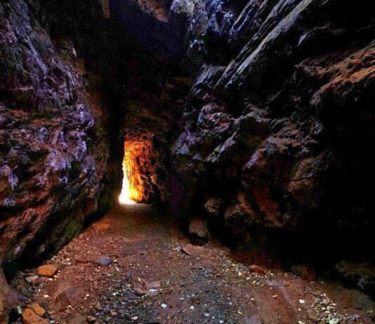 Кочубеевский рудник – уникальное место с интересной историей