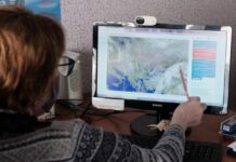 Как в Кропивницком следят за температурой воздуха?