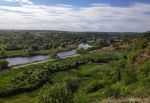Река Синюха – казацкая берегиня