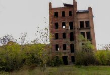 Великое прошлое мельницы Варшавского