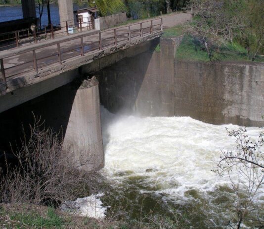 Втрачений природний потенціал Войнівського водосховища