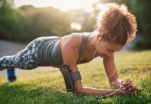 Тренування на свіжому повітрі: переваги та різновиди