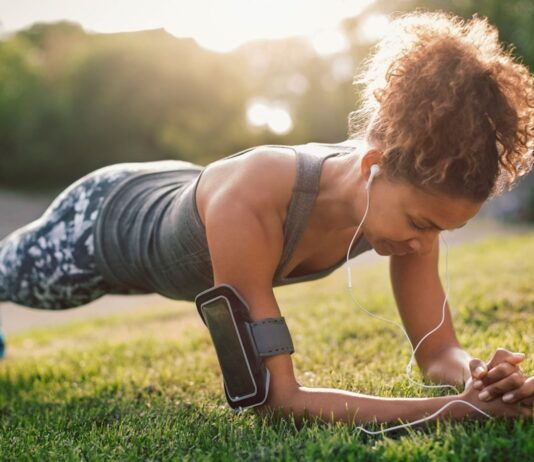 Тренування на свіжому повітрі: переваги та різновиди