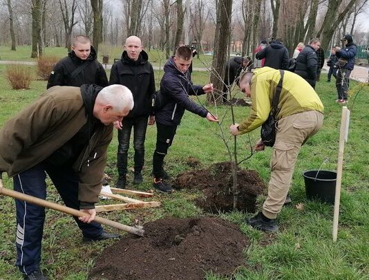 Чому людям необхідно брати участь у розвитку свого міста?