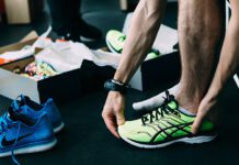 Осінні кросівки: як не прогадати з вибором?