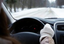 Секрети підготовки до зимового водіння: топ-5 необхідних заходів