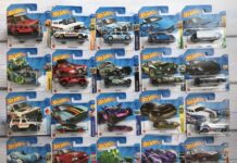 Як обрати іграшки Хот Вілс – інтернет-магазин Чудо-Острів